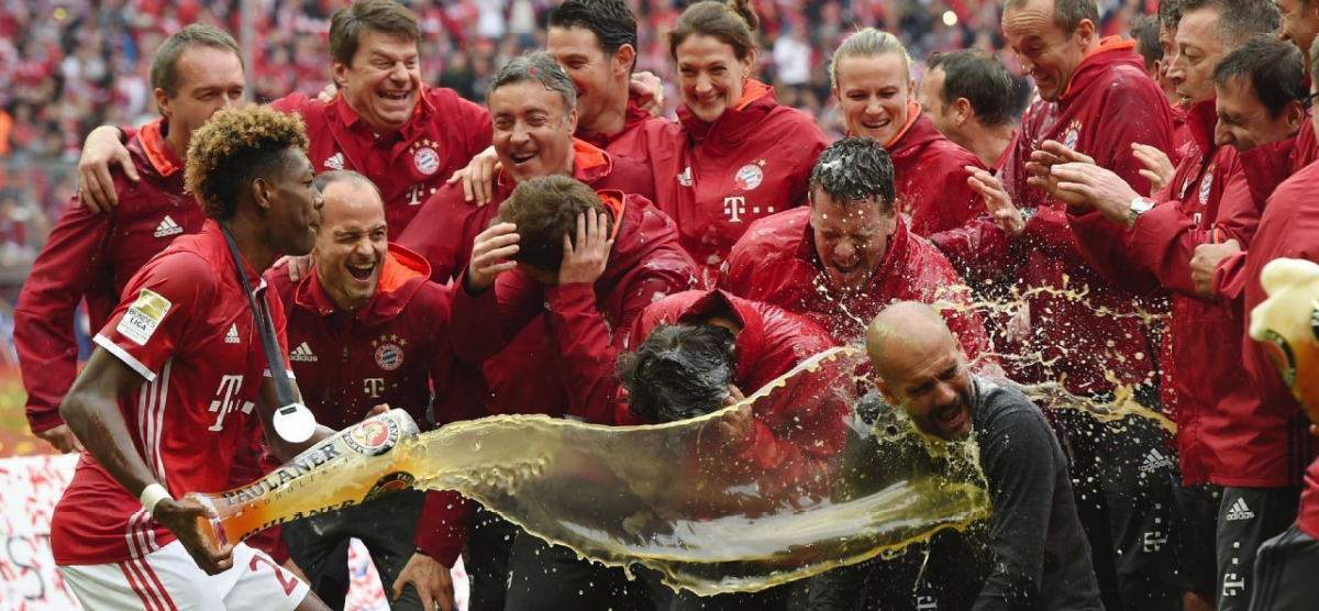 Бундеслига 2018/2019 на OleOle Football